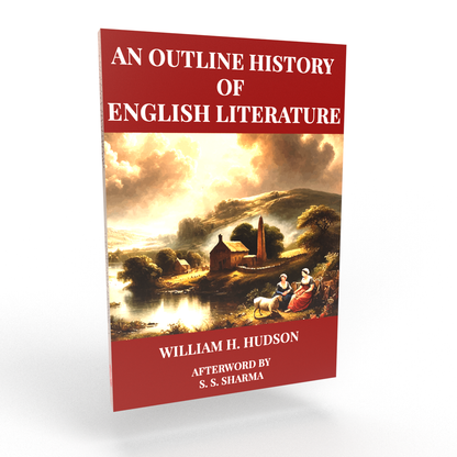 An Outline History of English Literature  - William Henry Hudson