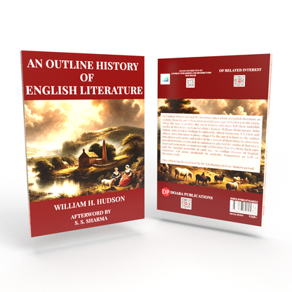 An Outline History of English Literature  - William Henry Hudson