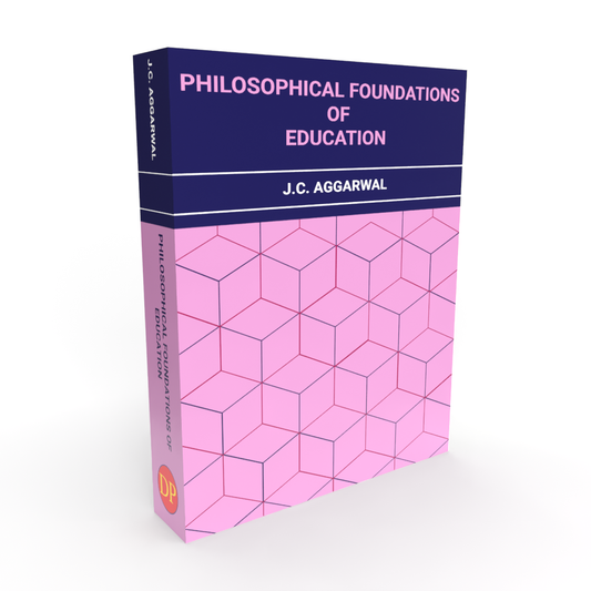 Philosophical Foundations of Education