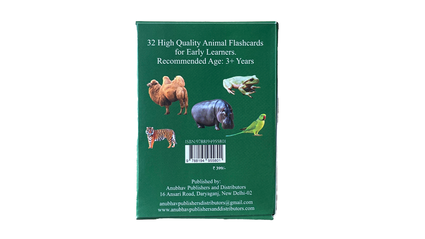 Animal Flashcards