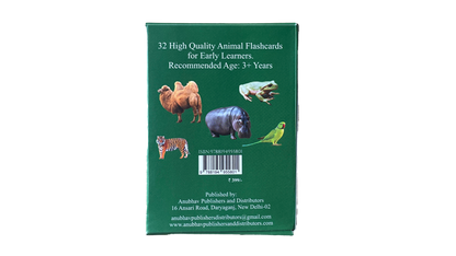 Animal Flashcards