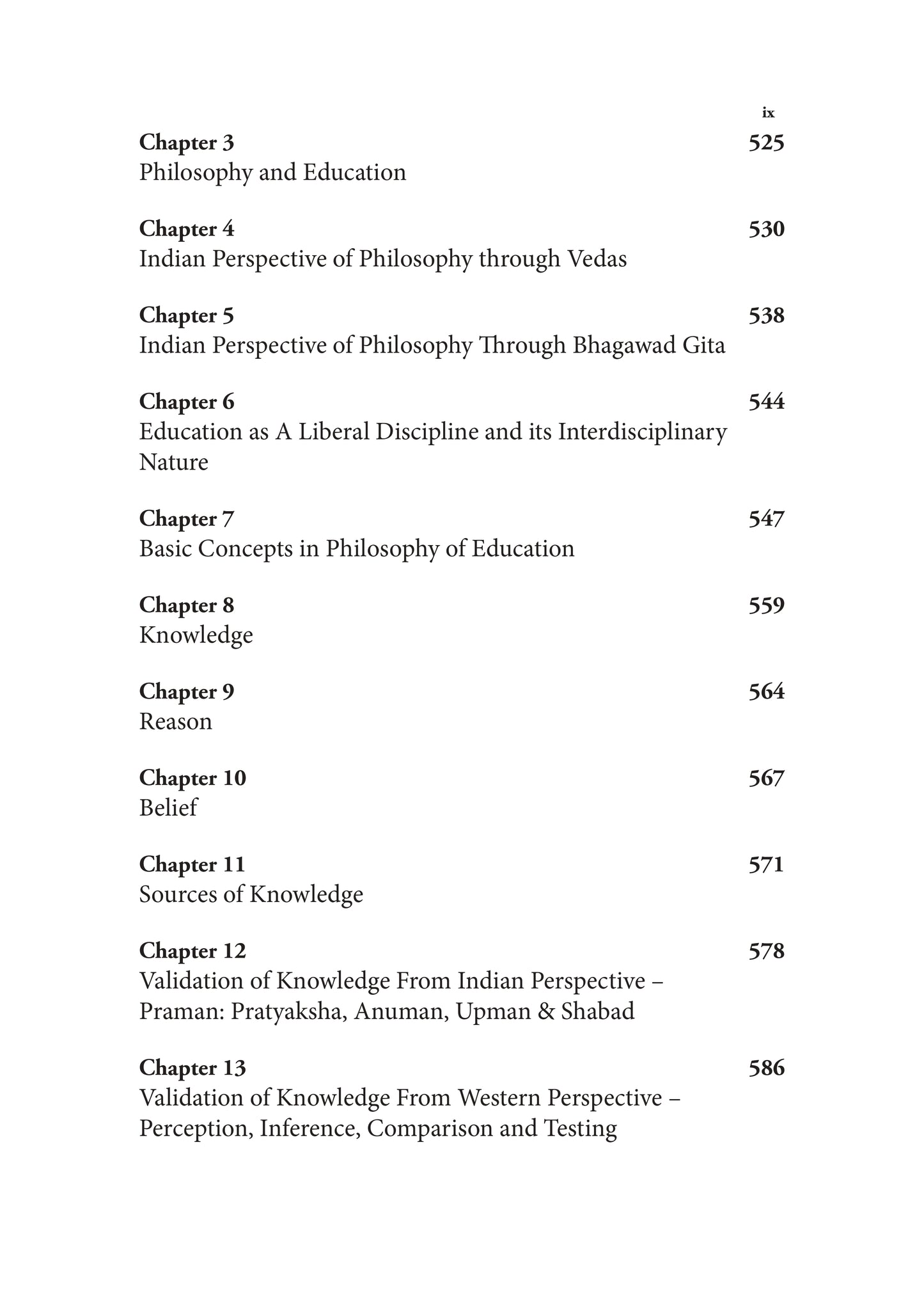 Doaba B.Ed Guide (First Semester)