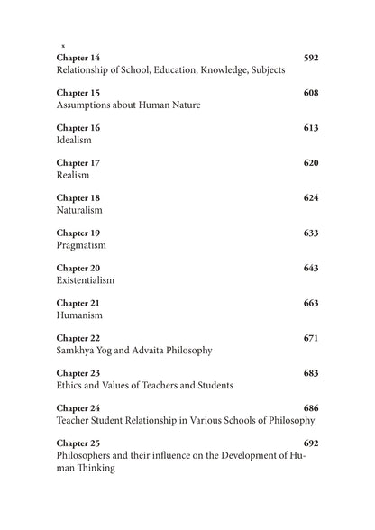 Doaba B.Ed Guide (First Semester)