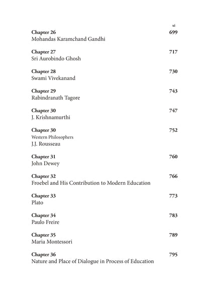 Doaba B.Ed Guide (First Semester)