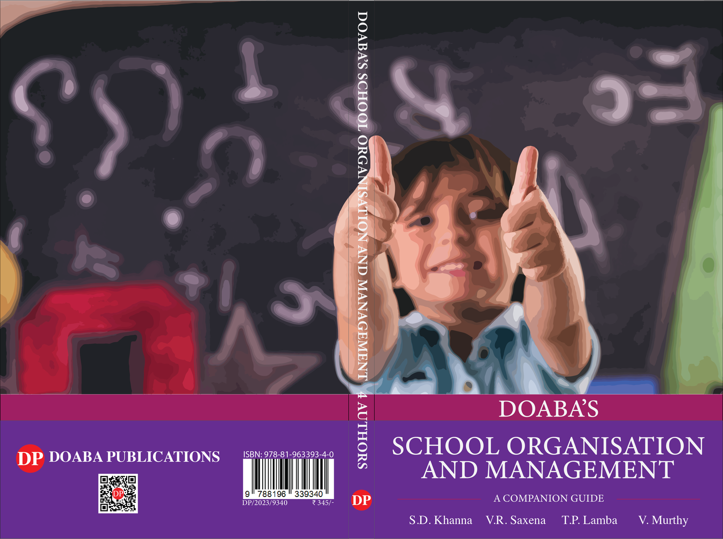 Doaba's School Organisation and Management - A Companion Guide