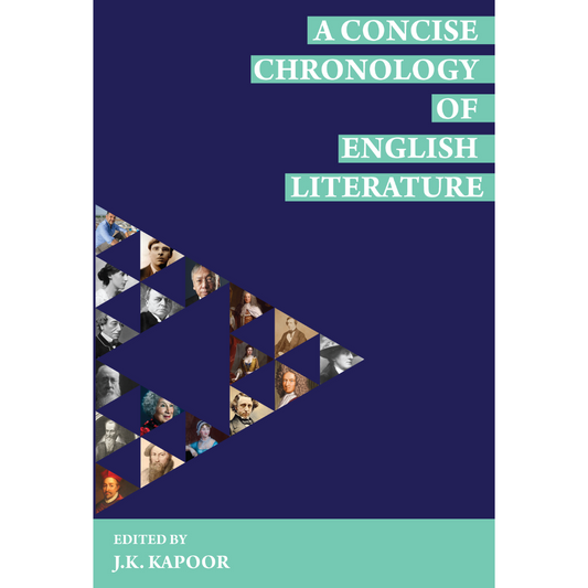 A Concise Chronology of English Literature