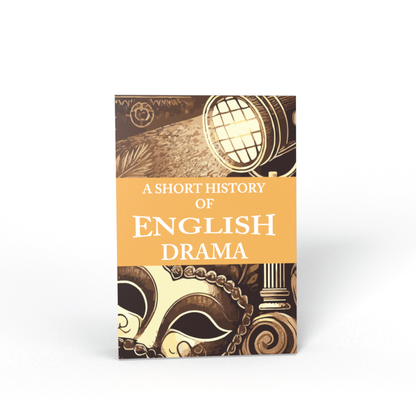 A Short History of English Drama