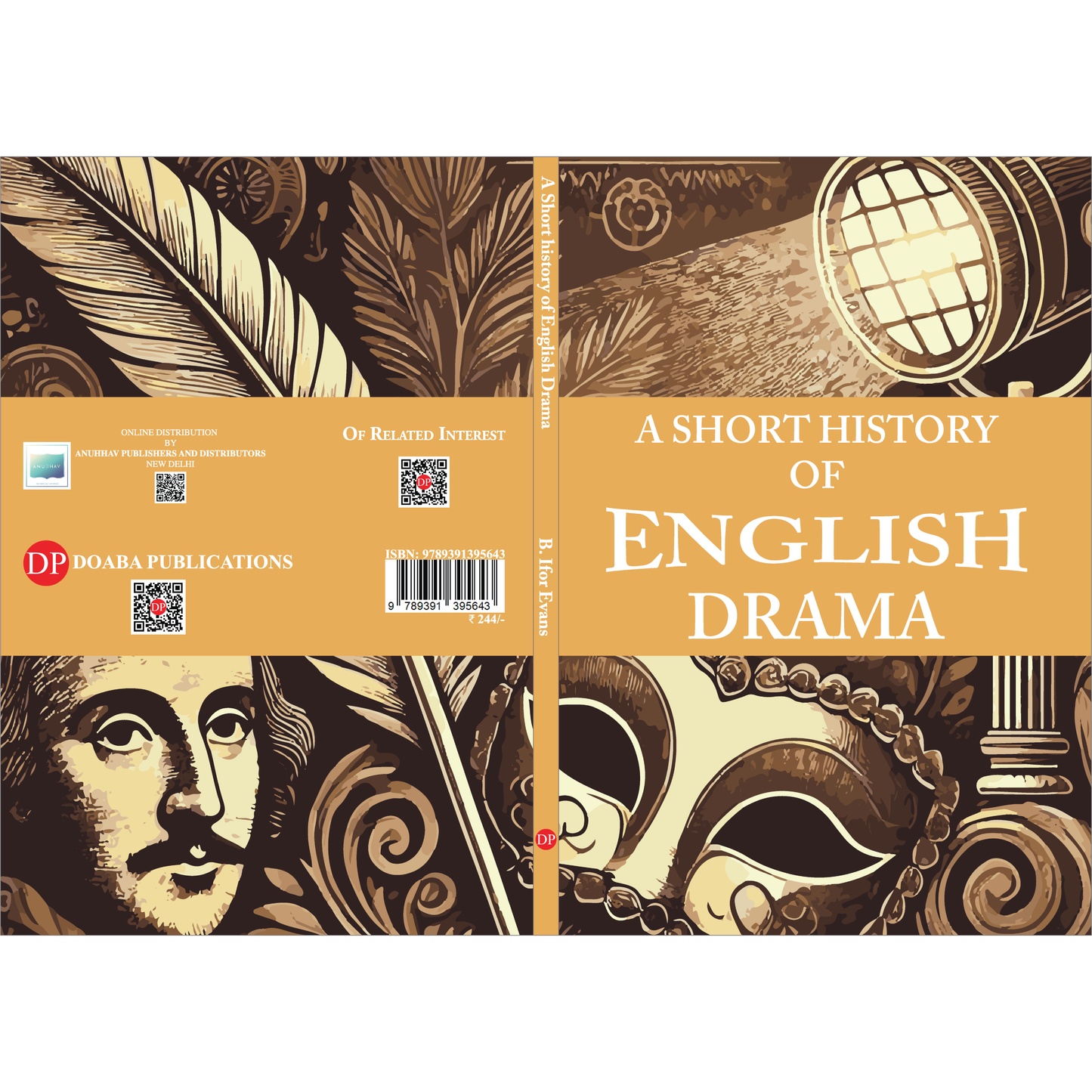 A Short History of English Drama