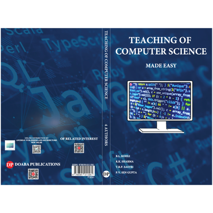 Teaching of Computer Science