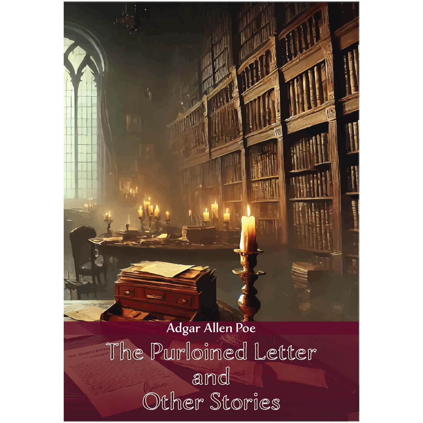 The Purloined Letter and Other Stories