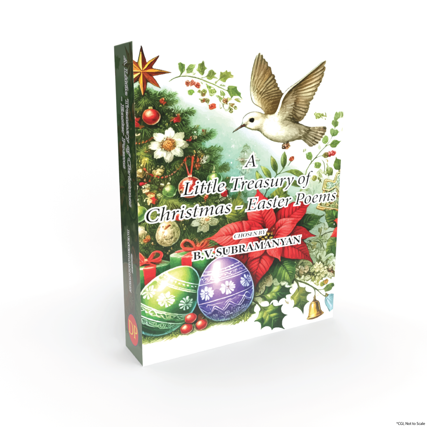 A Little Treasury of Christmas - Easter Poems