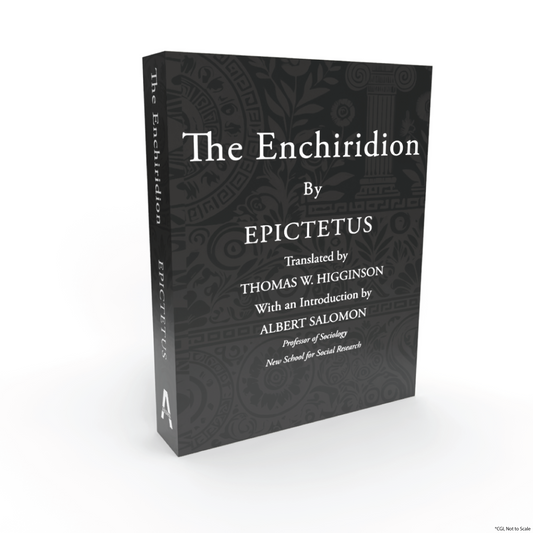 The Enchiridion by Epictetus