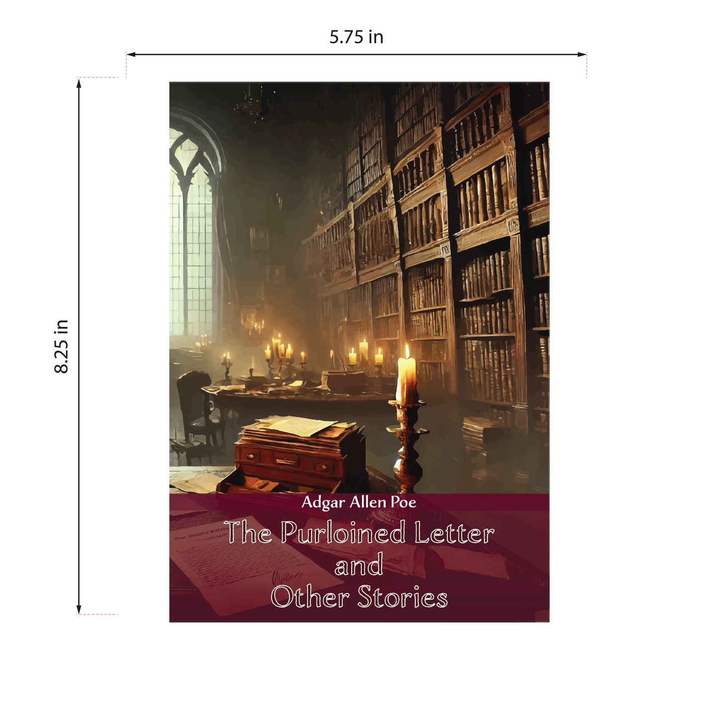 The Purloined Letter and Other Stories