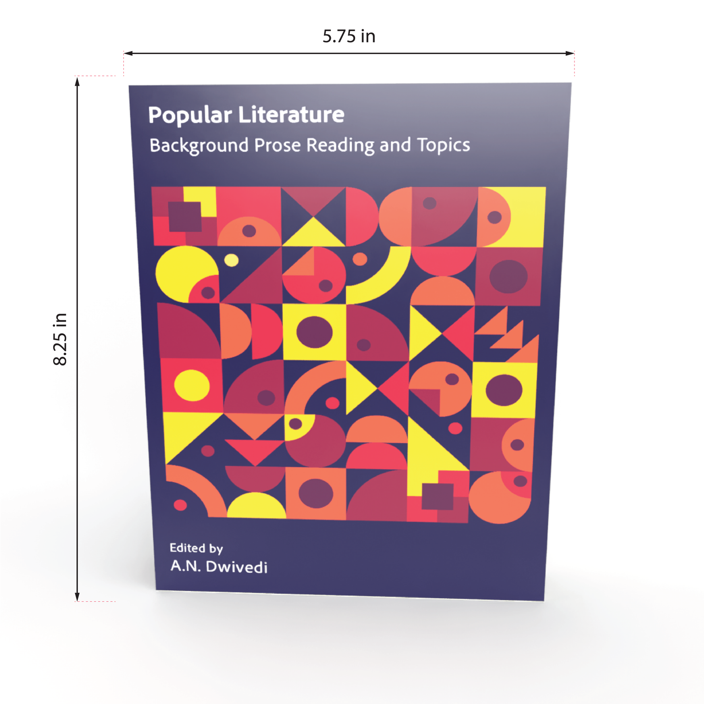 Popular Literature: Background Prose Reading and Topics