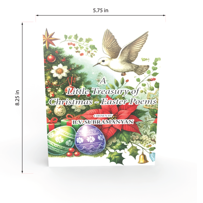 A Little Treasury of Christmas - Easter Poems