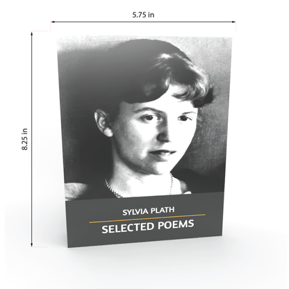 Selected Poems by Sylvia Plath