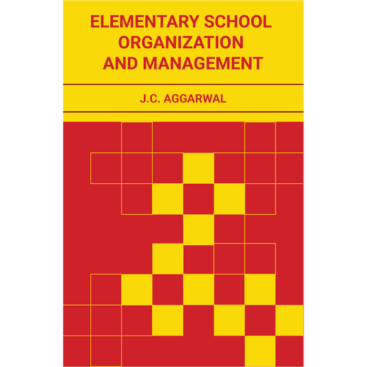 Elementary School Organization and Management