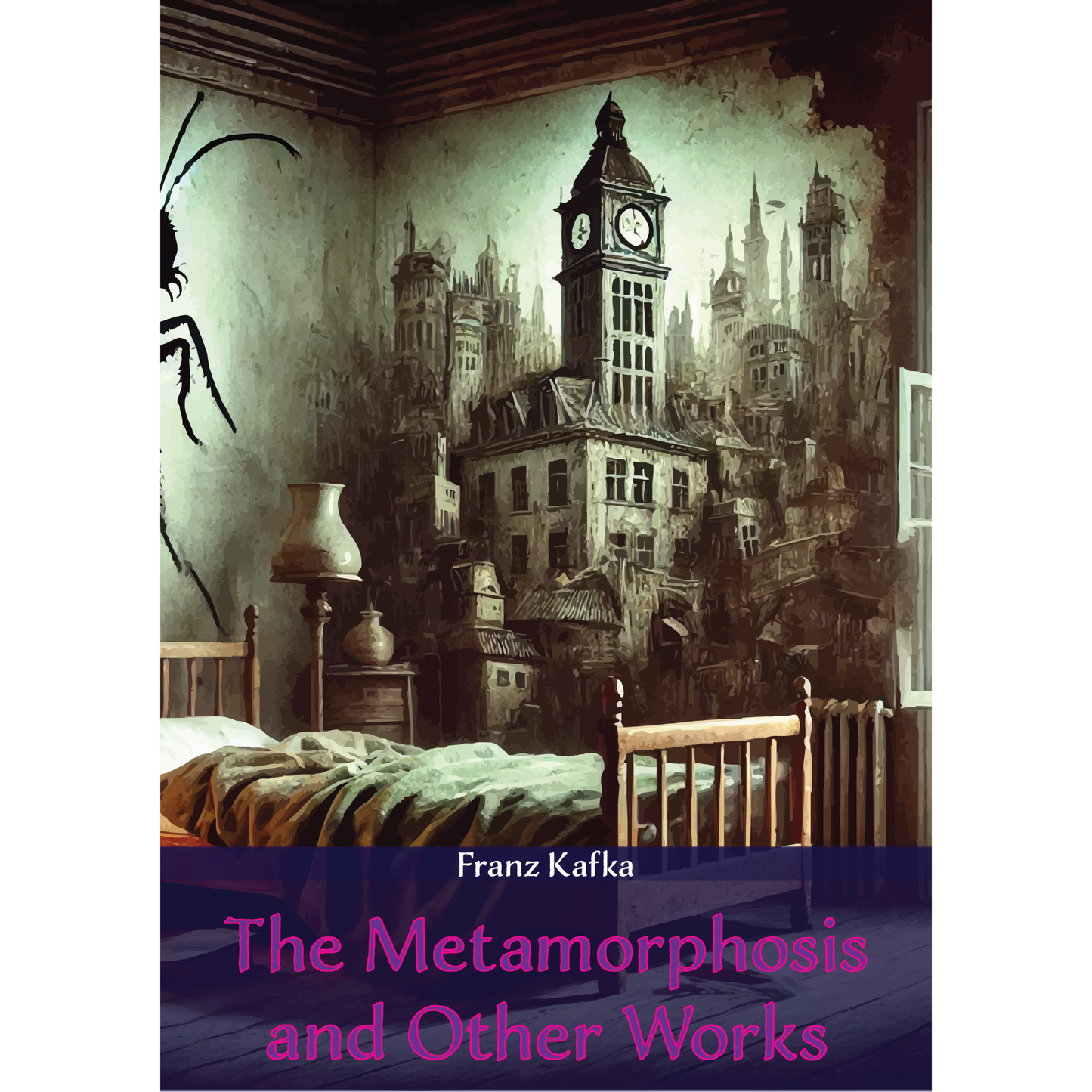 The Metamorphosis and Other Works