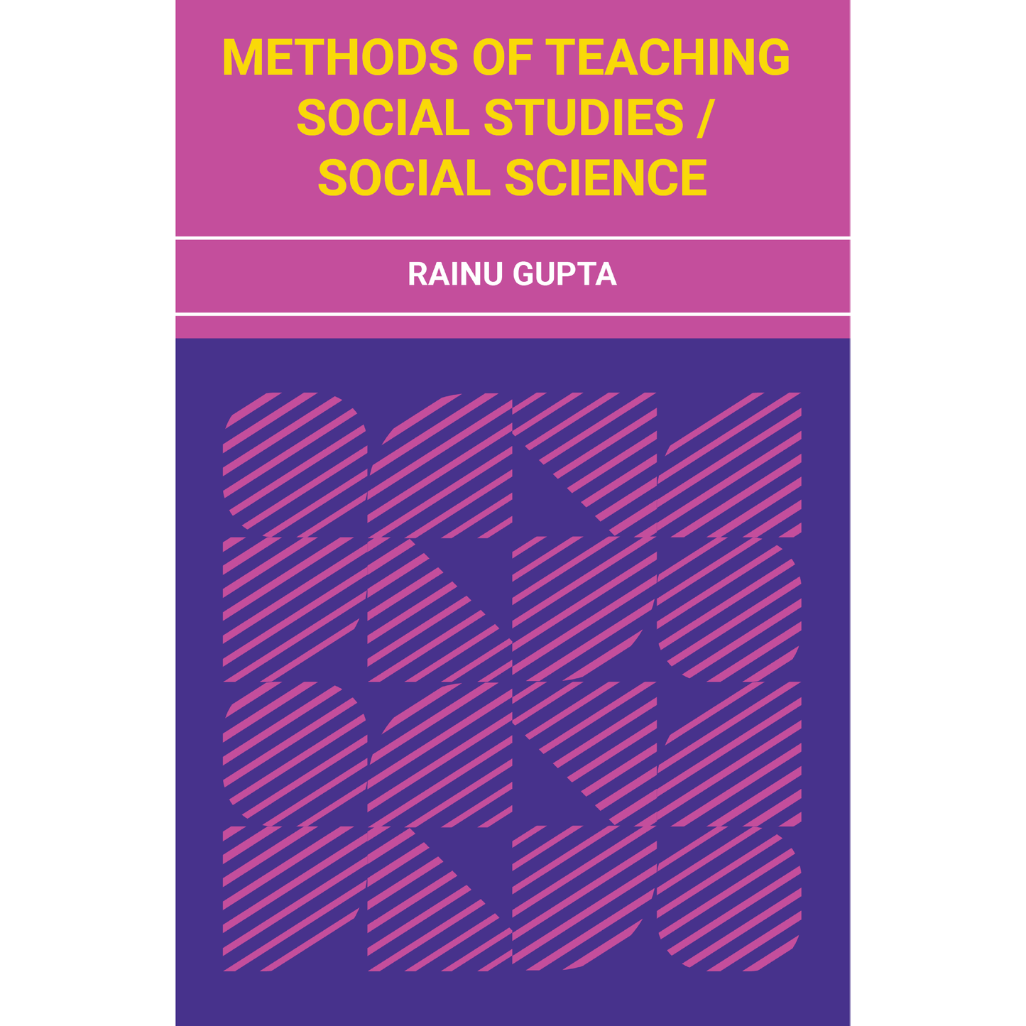 Methods of Teaching Social Studies/Social Science