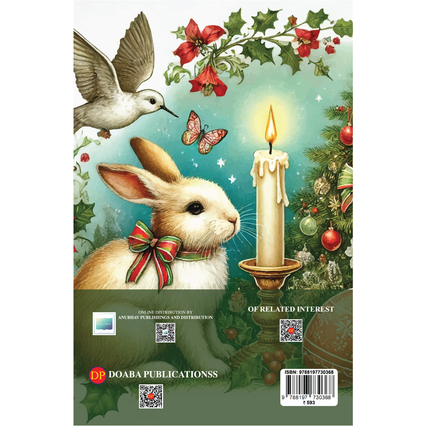 A Little Treasury of Christmas - Easter Poems