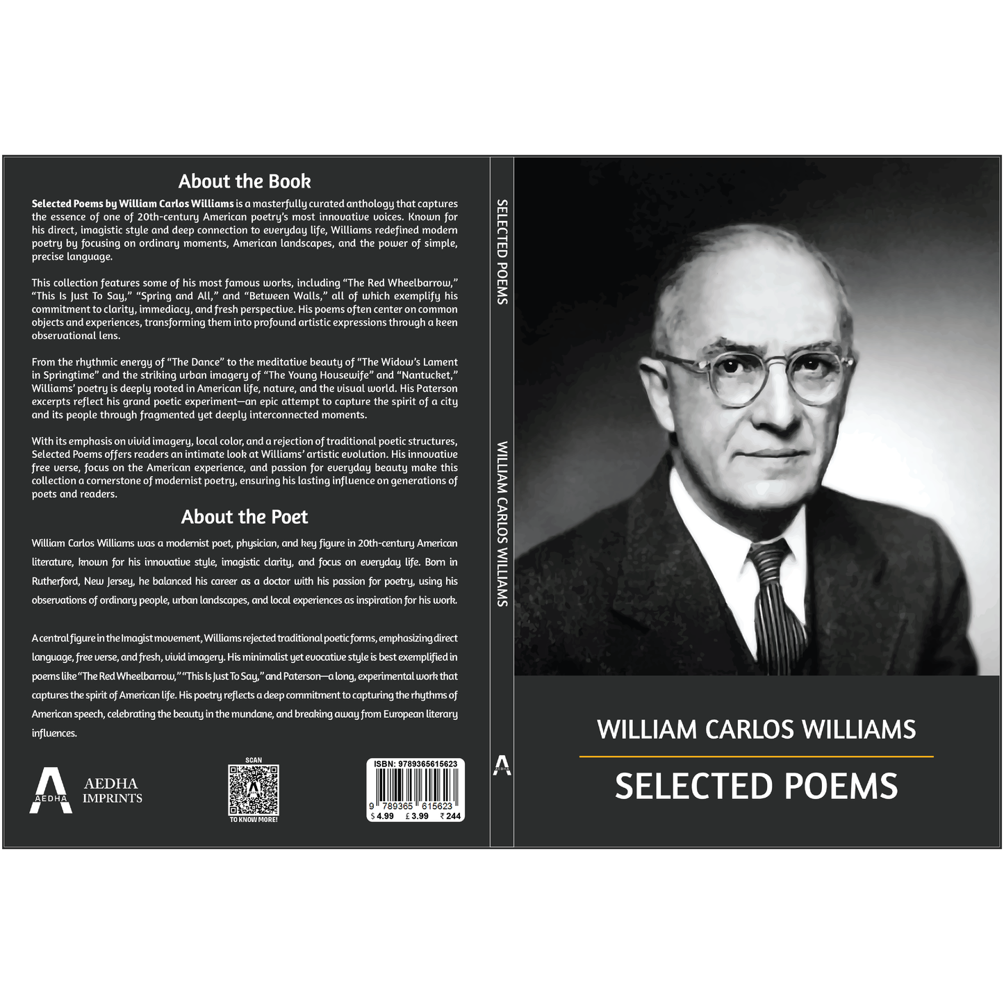 Selected Poems by William Carlos Williams