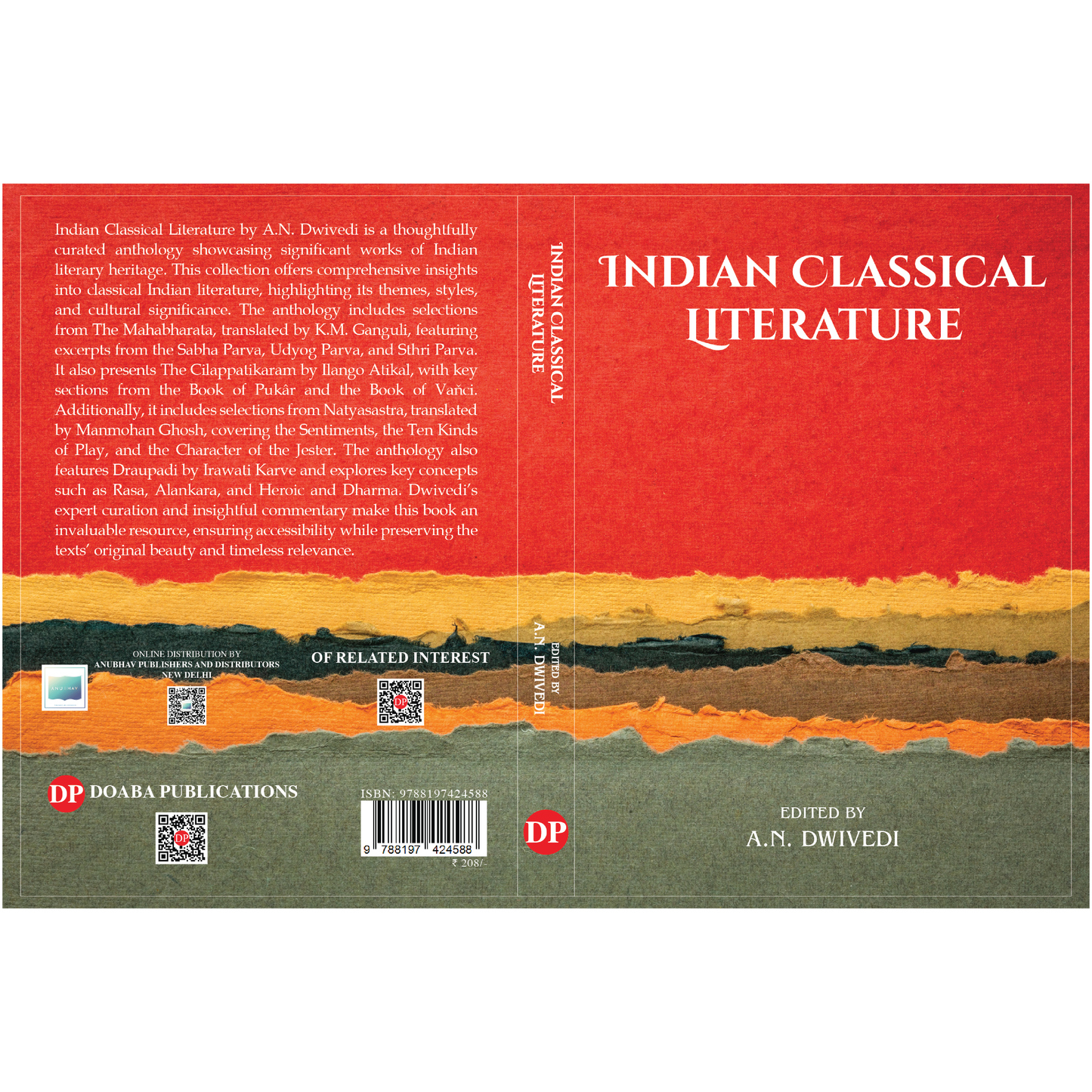 Indian Classical Literature