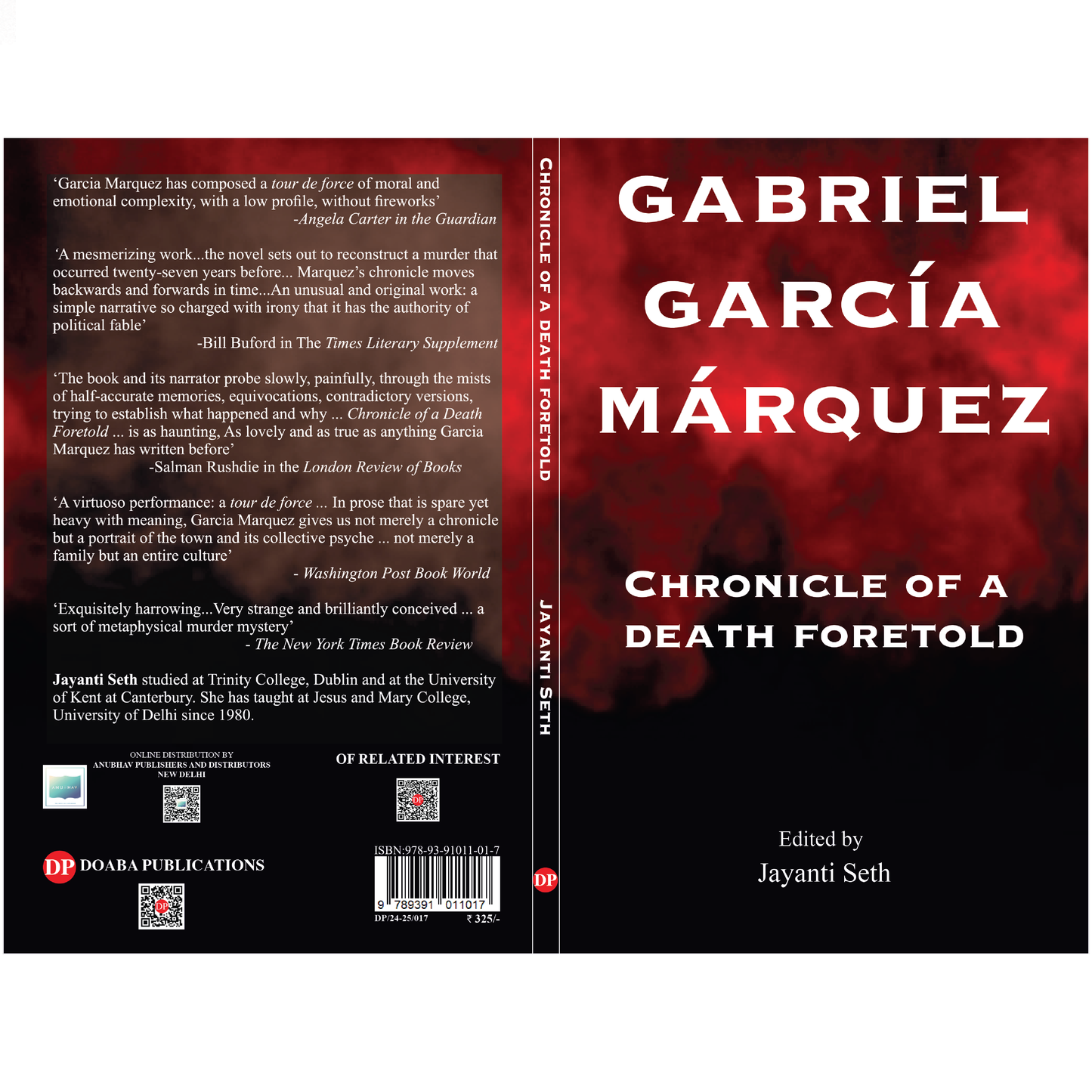 Chronicle of a Foretold - G.G Marquez