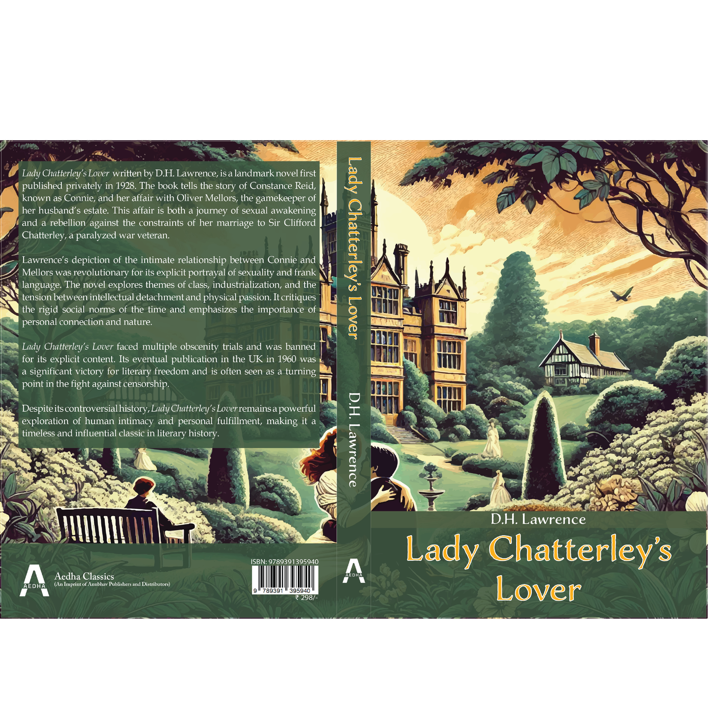 Lady Chatterley’s Lover