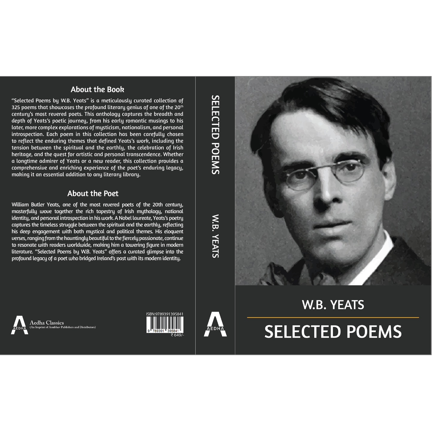 Selected Poems by William Butler Yeats