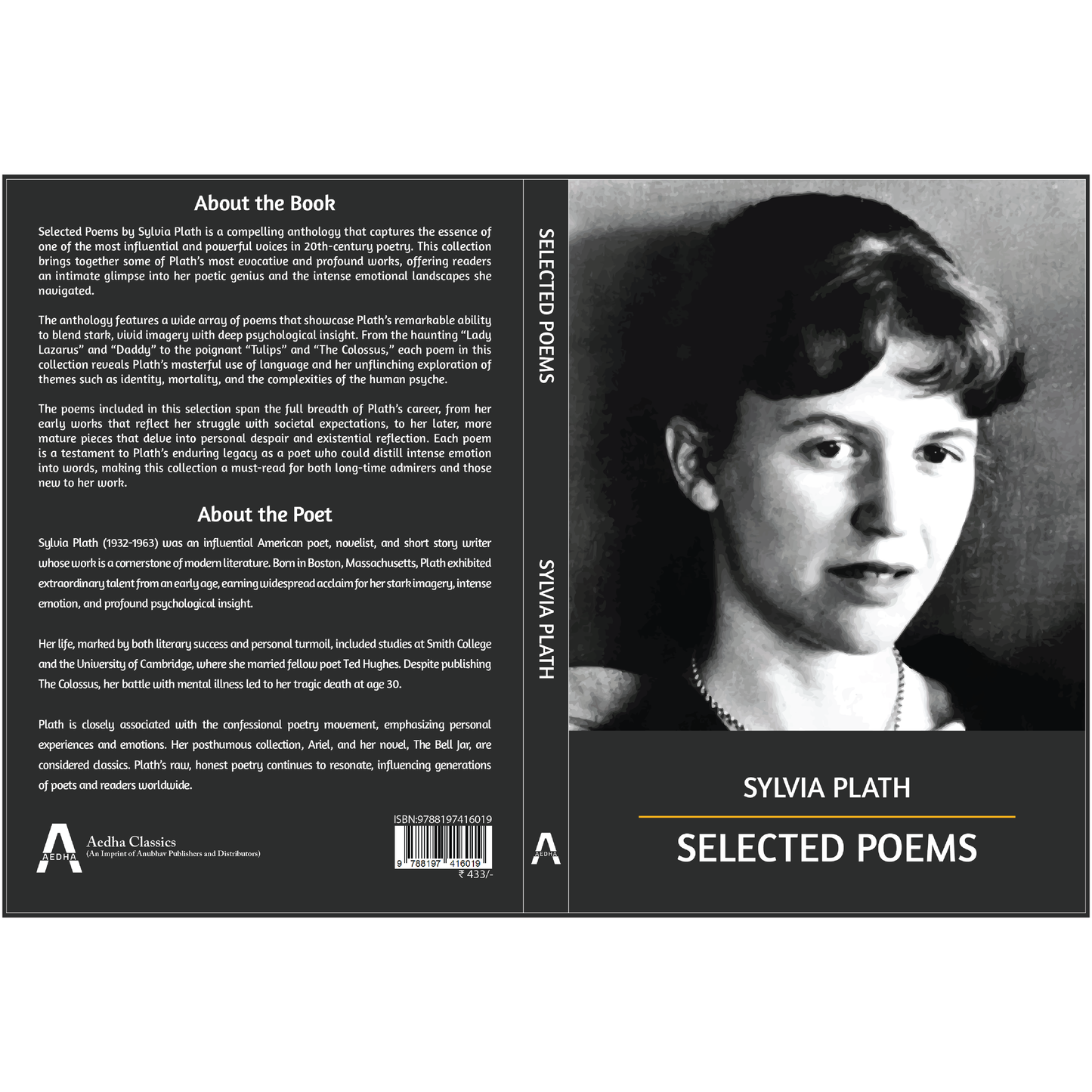 Selected Poems by Sylvia Plath