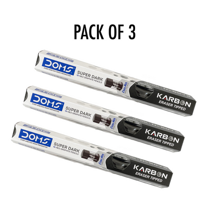 Doms Karbon Pencils