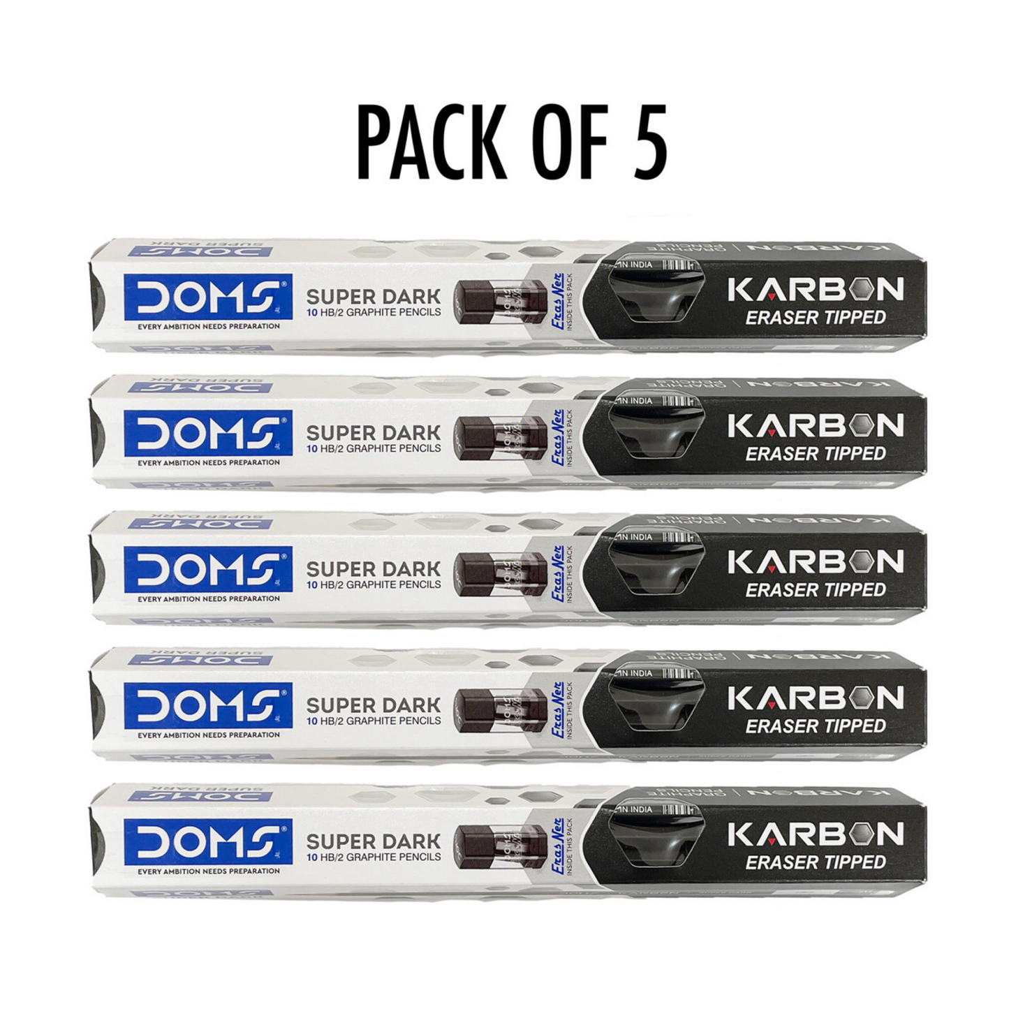 Doms Karbon Pencils