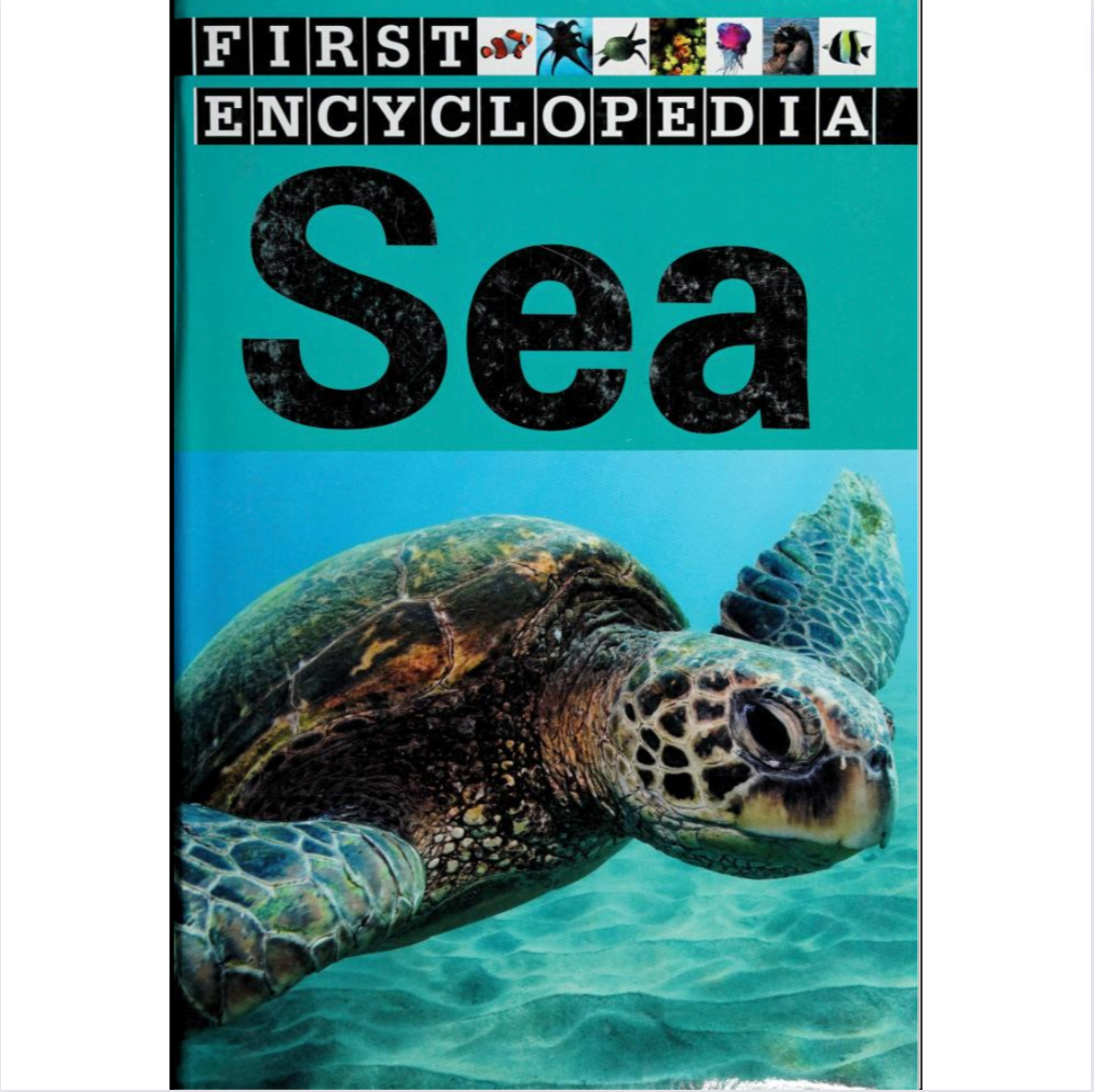 First Encyclopedia: Sea