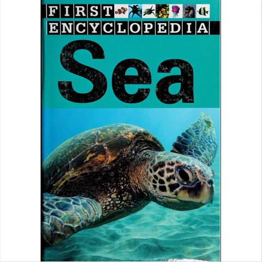 First Encyclopedia: Sea