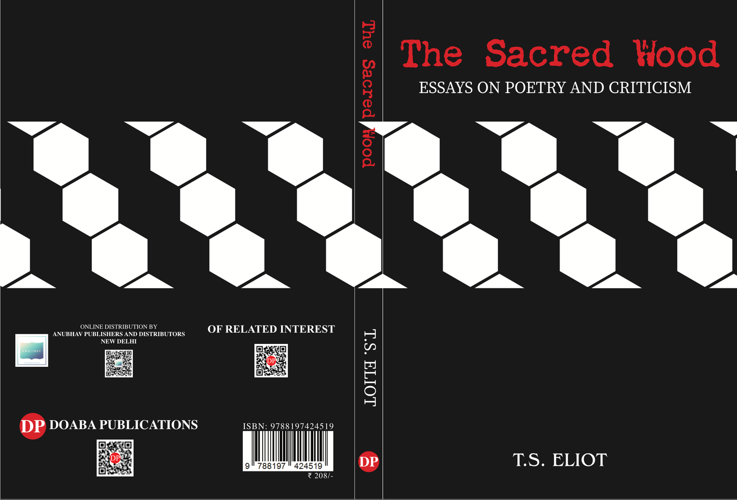 The Sacred Wood: Essays on Poetry and Criticism