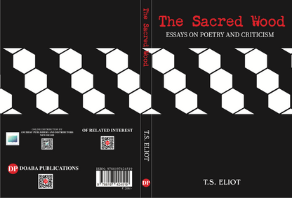 The Sacred Wood: Essays on Poetry and Criticism