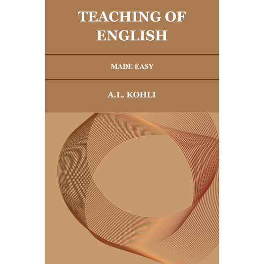 Teaching of English: Made Easy