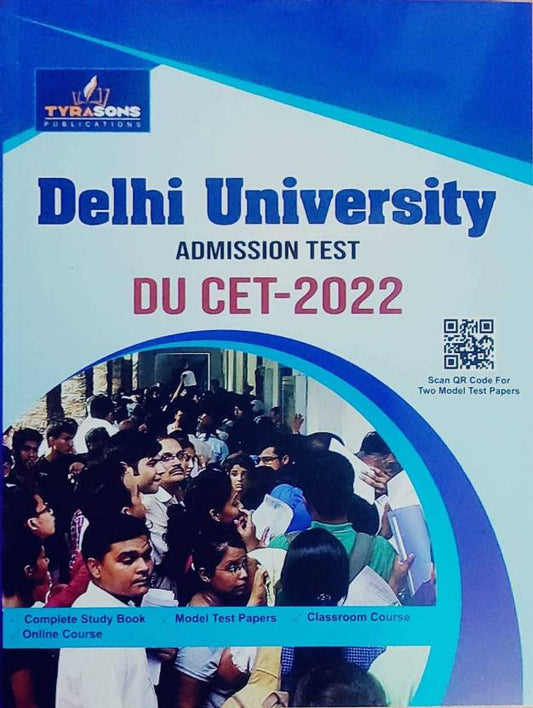 Delhi University Admission Test DU CET-2022