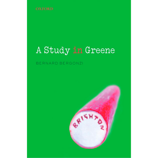 A Study in Greene