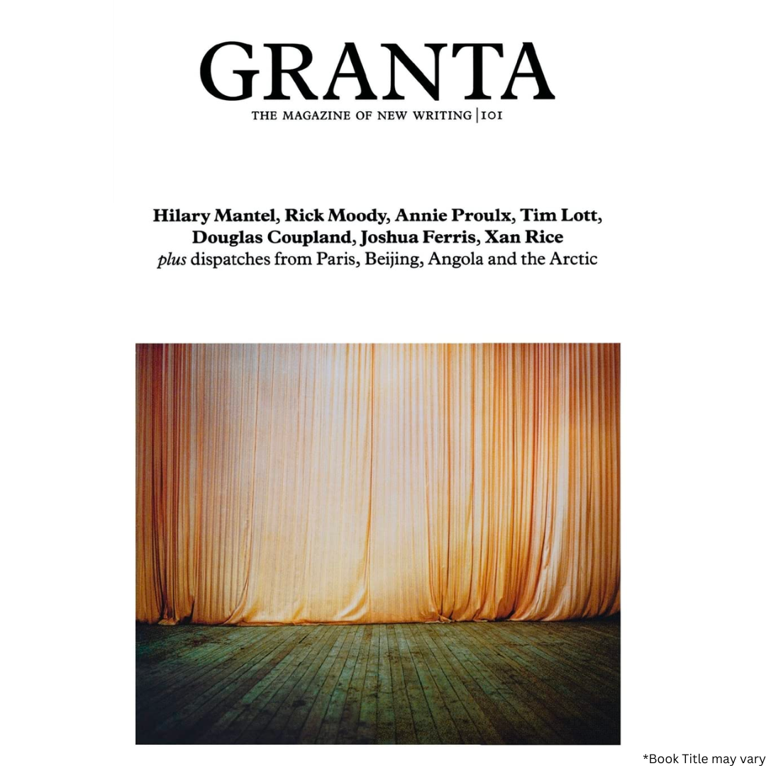 Granta 101 (Granta: The Magazine of New Writing)