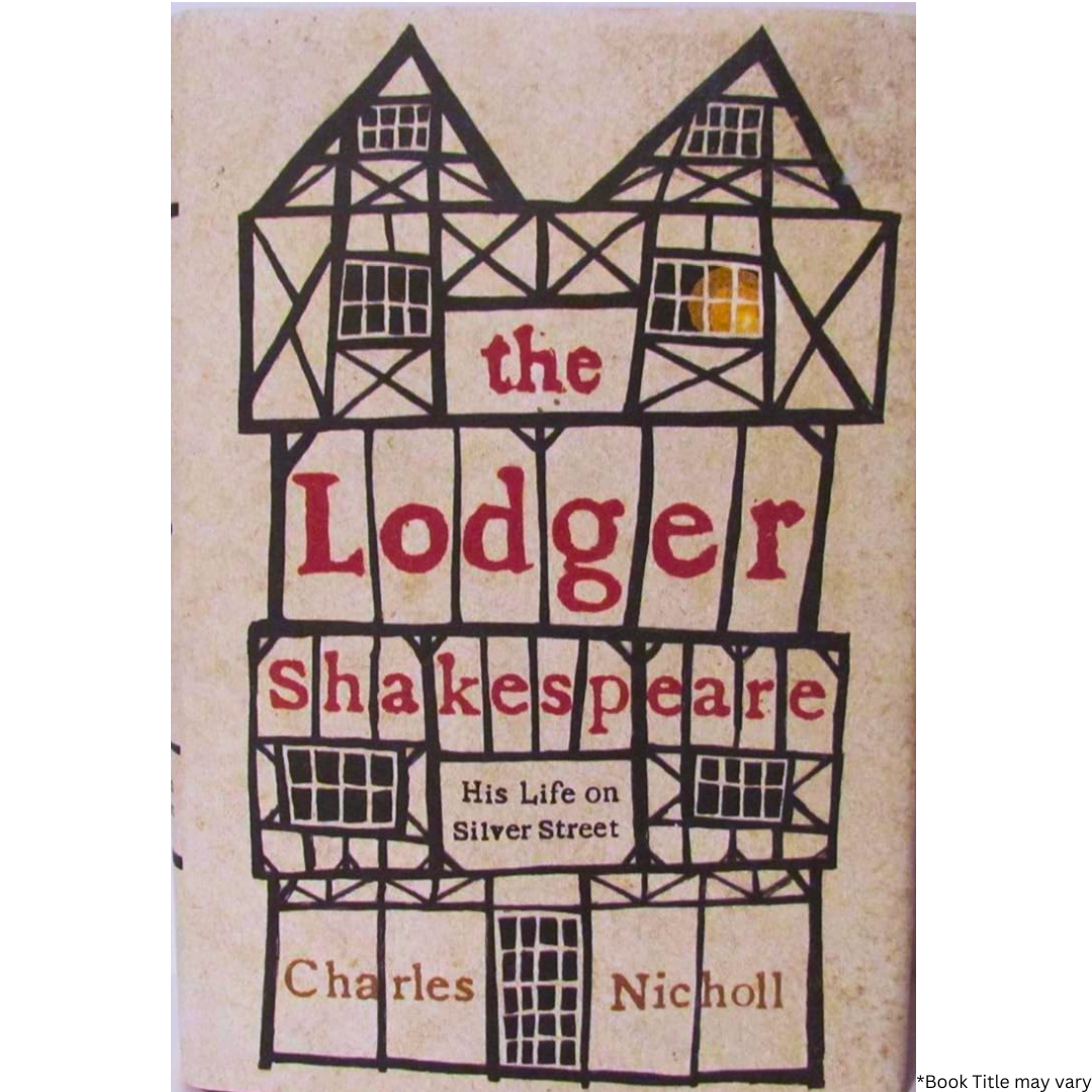 The Lodger: Shakespeare on Silver Street