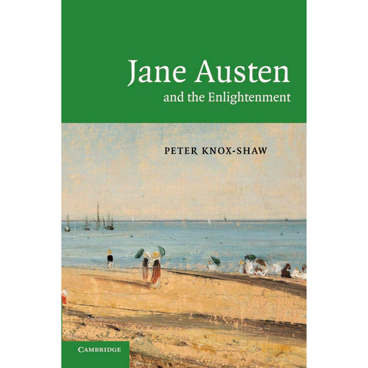 Jane Austen and the Enlightenment