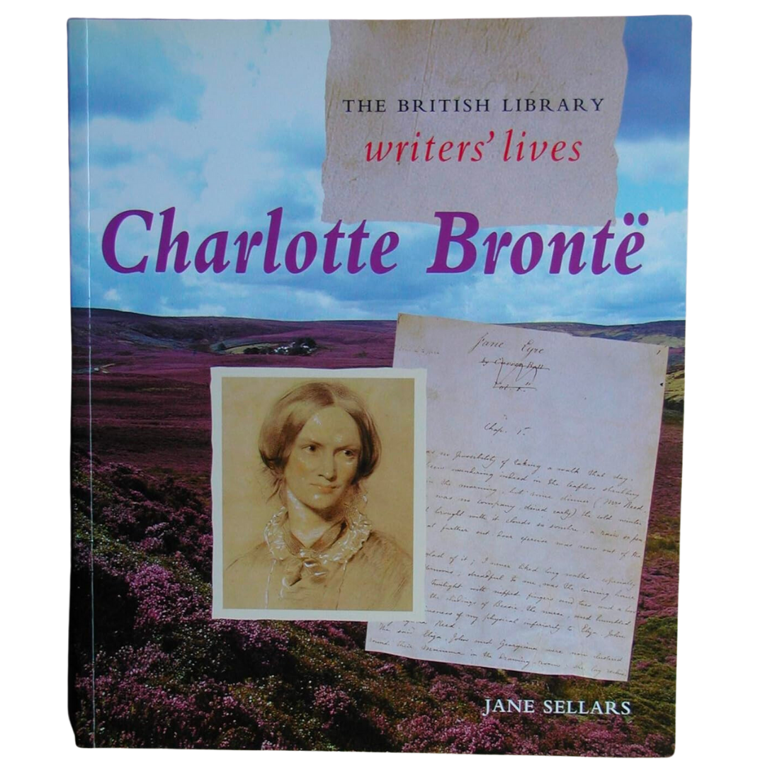 Charlotte Bronte (British Library Writers' Lives S.)