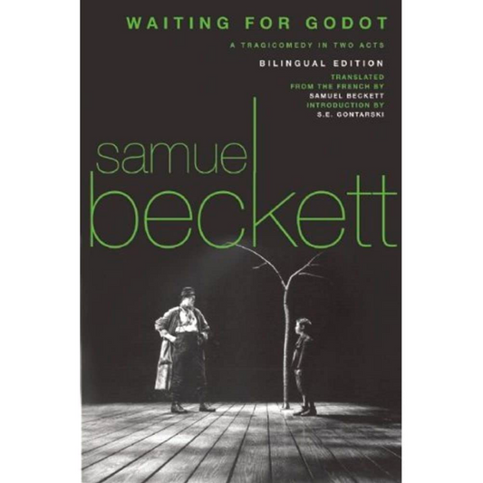 Waiting for Godot - Bilingual: A Bilingual Edition