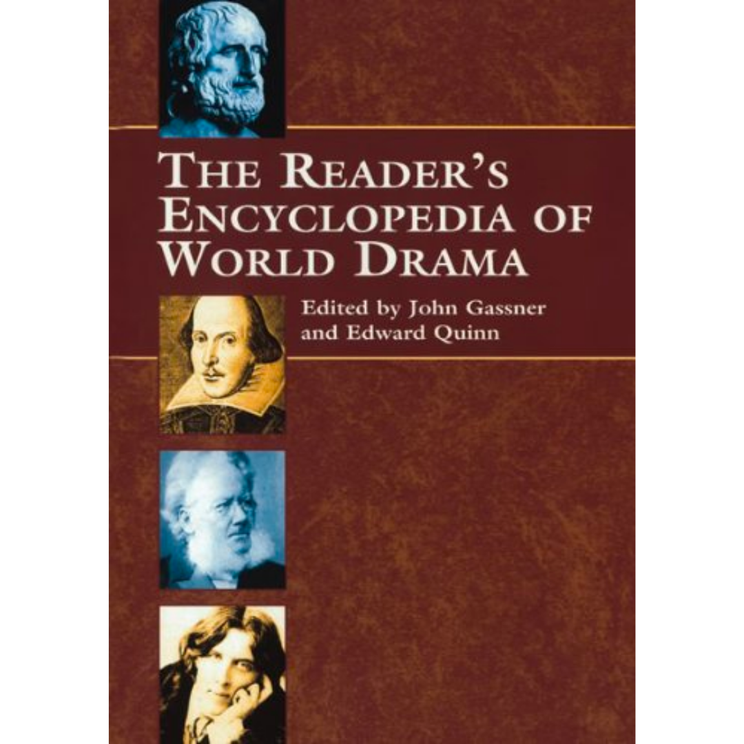 Readers Encyclopedia of World Drama