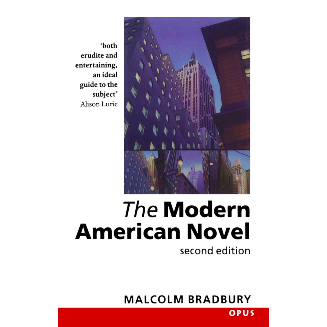 The Modern American Novel 2nd Edition (OPUS)